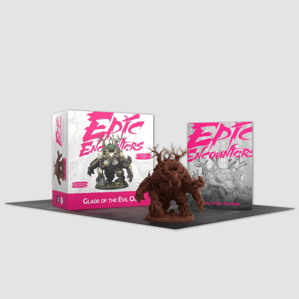 Epic Encounters: Glade of the Evil Oak-細節圖4