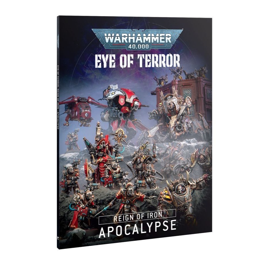 Eye of Terror:Reign of Iron(CHN)-恐懼之眼：鋼鐵統治(簡中版)-細節圖2