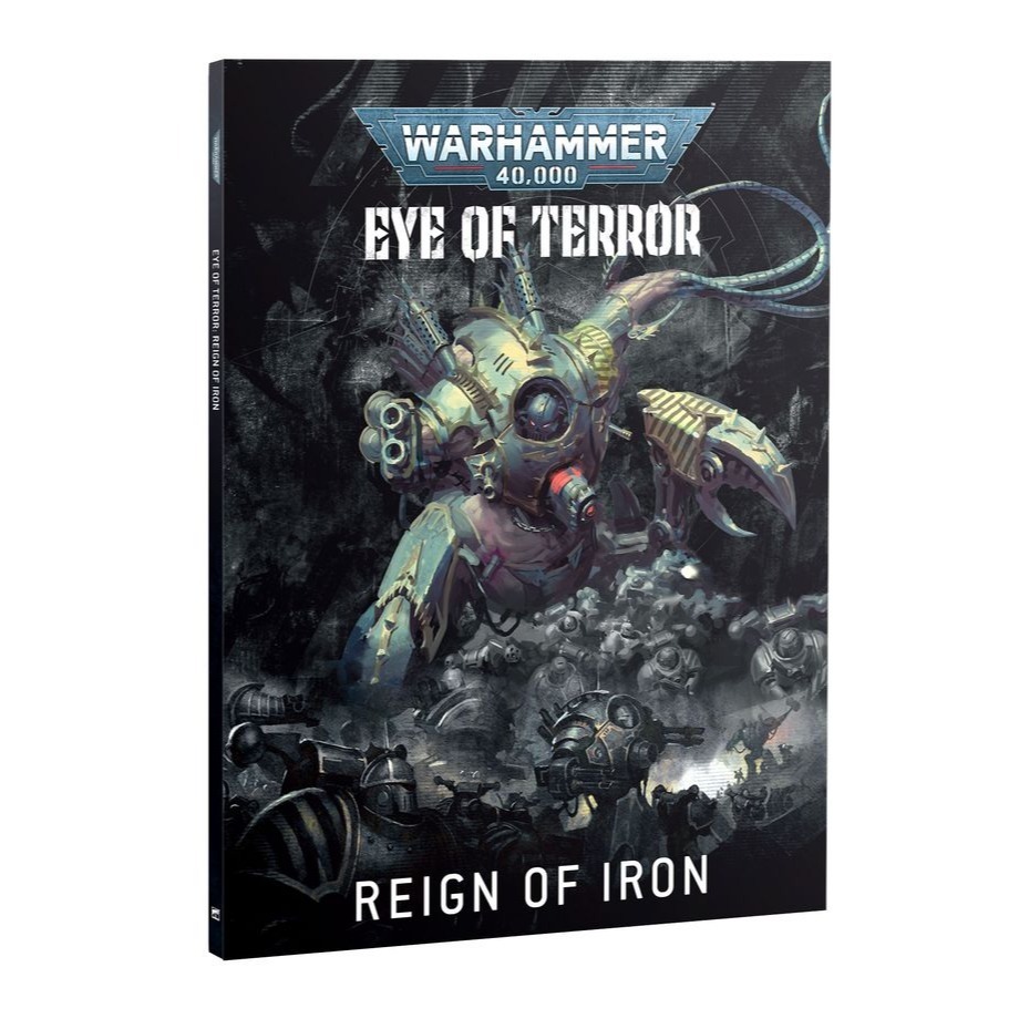Eye of Terror:Reign of Iron(CHN)-恐懼之眼：鋼鐵統治(簡中版)-細節圖3