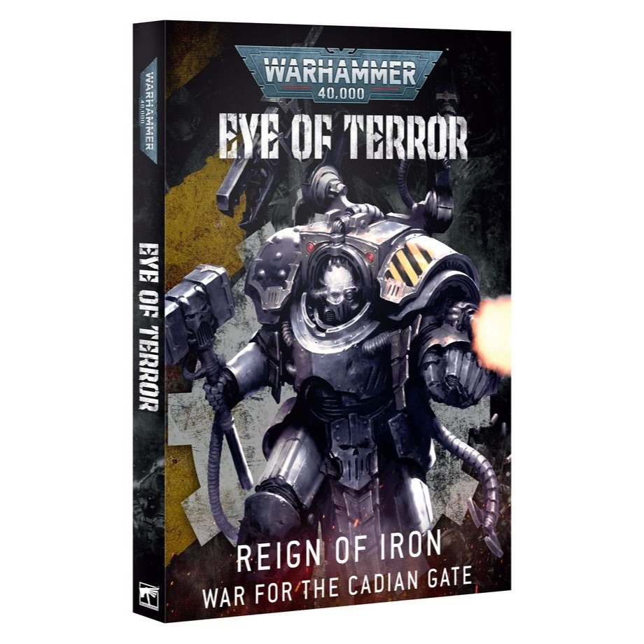 Eye of Terror:Reign of Iron(ENG)-恐懼之眼：鋼鐵統治(英文版)-細節圖6