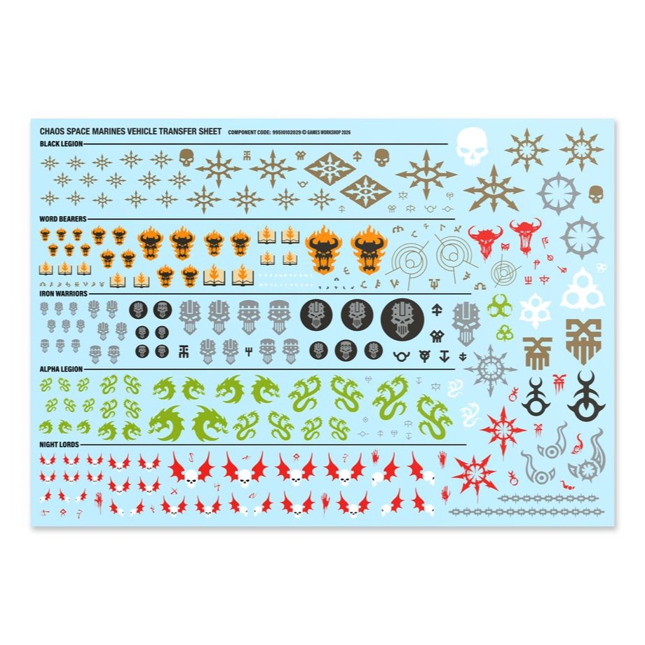 【戰鎚40K】Chaos Space Marines: Defiler - 混沌星際戰士：污染者-細節圖10