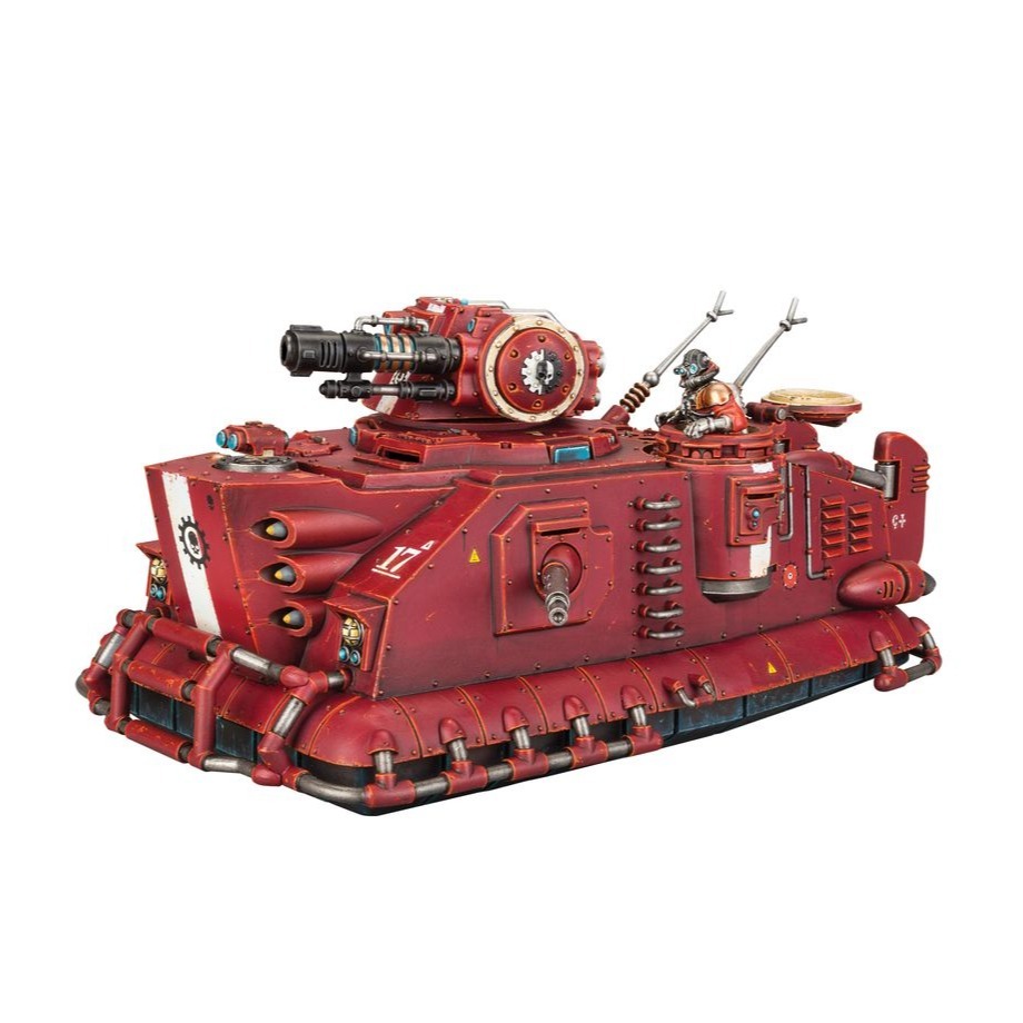 戰鎚40k】Adeptus Mechanicus:Eye of Terror Battalion-機械修會恐懼之眼戰營-細節圖6