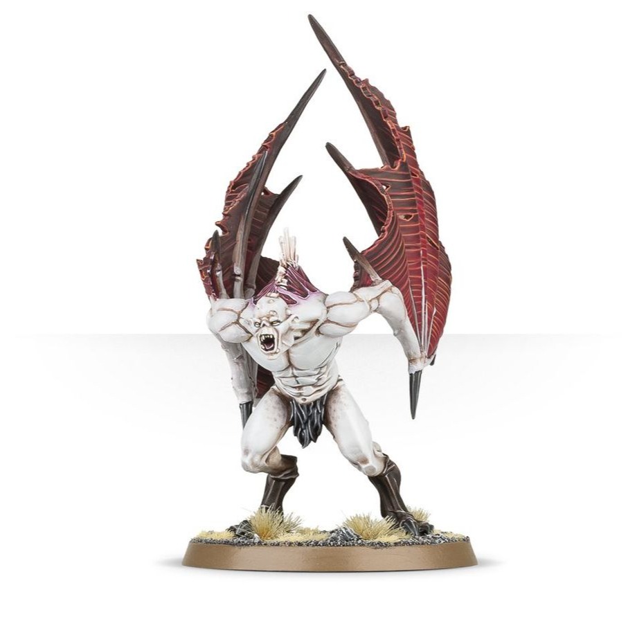 【戰鎚AOS】Flesh-Eater Courts: Crypt Flayers - 血肉王庭吸血怪魔-細節圖5