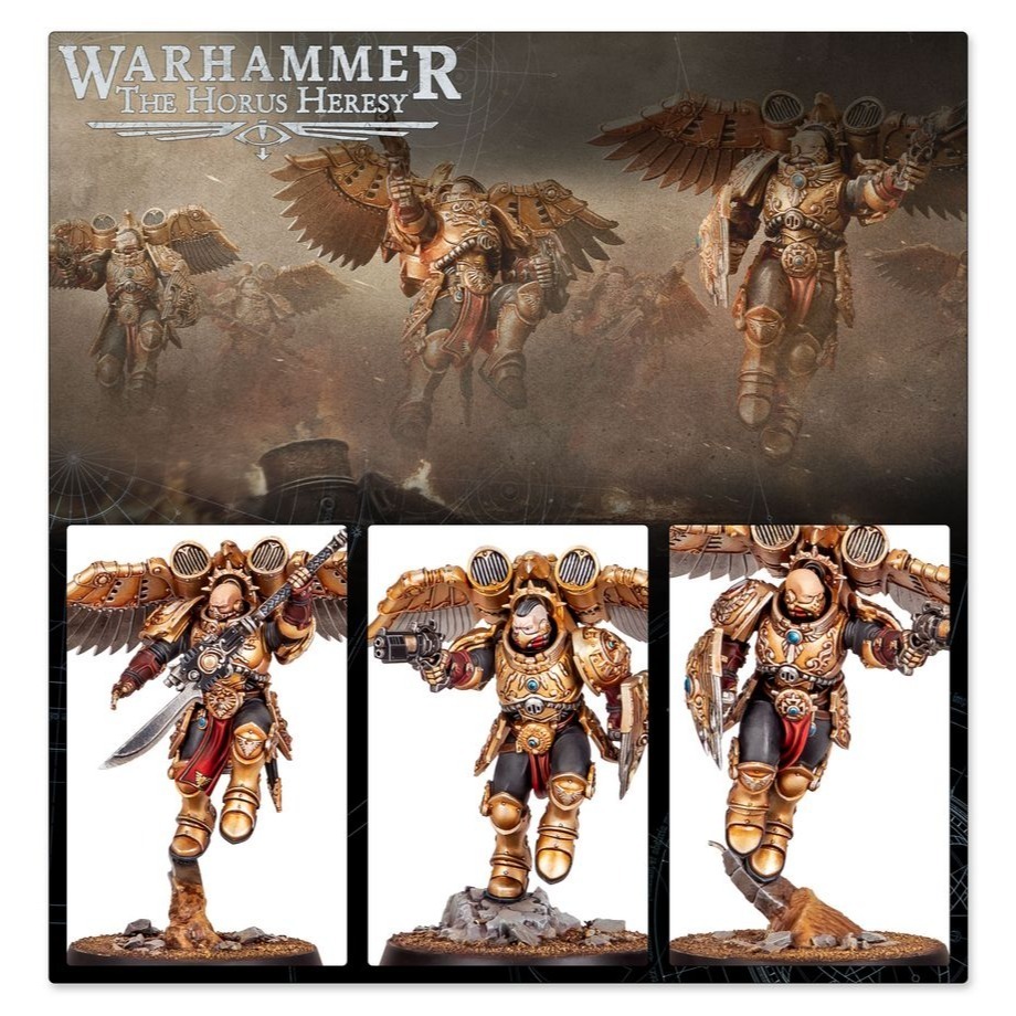 Legio Custodes: Venatari Sodality - 禁軍軍團：翔獵禁軍小隊-細節圖5