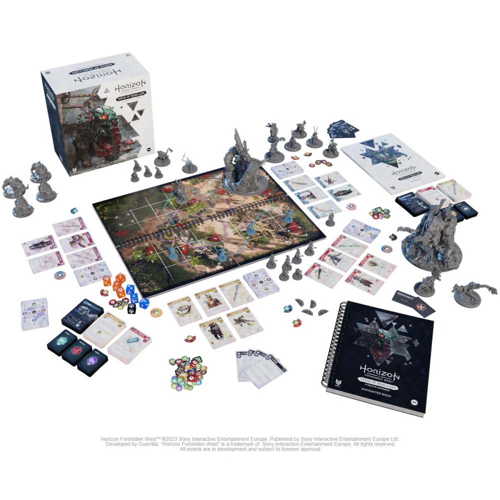 Horizon Forbidden West: Seeds of Rebellion - 地平線:西域禁地-細節圖2