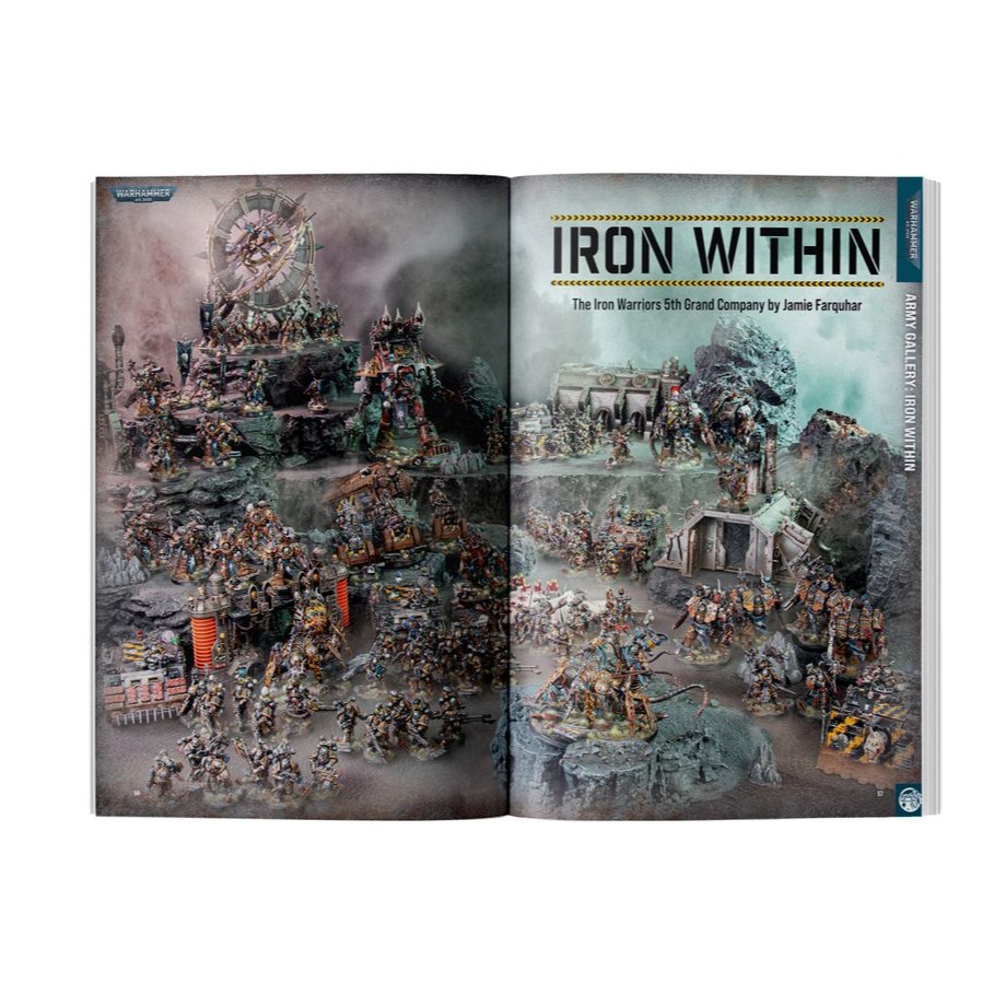 White Dwarf 523 (Apr-26) - 白矮人雜誌第523期 (2026年4月號）-細節圖2