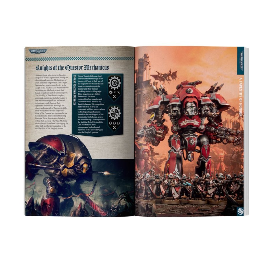 White Dwarf 523 (Apr-26) - 白矮人雜誌第523期 (2026年4月號）-細節圖3