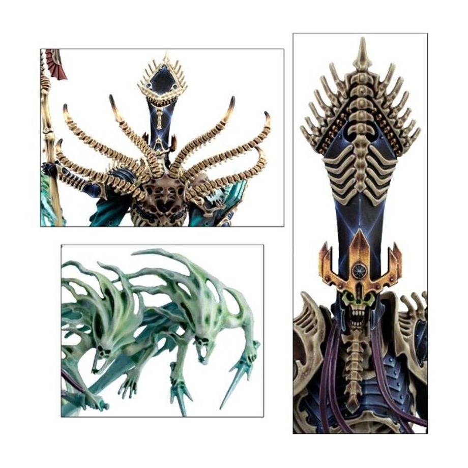 【戰鎚AOS】Deathlords: Nagash Supreme Lord of Undead - 死亡領主納閣緒-細節圖4