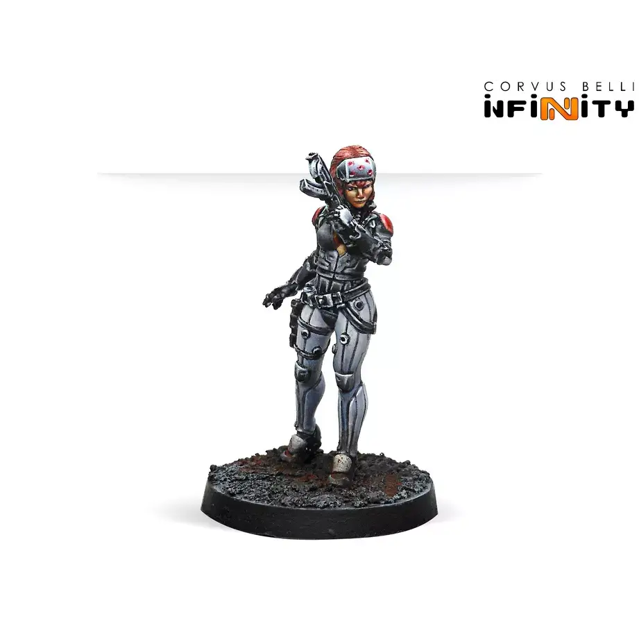 Infinity - JSA Army Pack - 日本分離主義軍隊 軍隊包-細節圖3