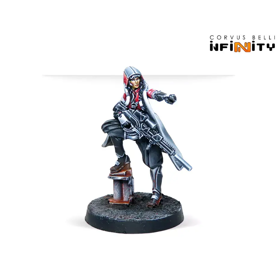 Infinity - JSA Army Pack - 日本分離主義軍隊 軍隊包-細節圖5