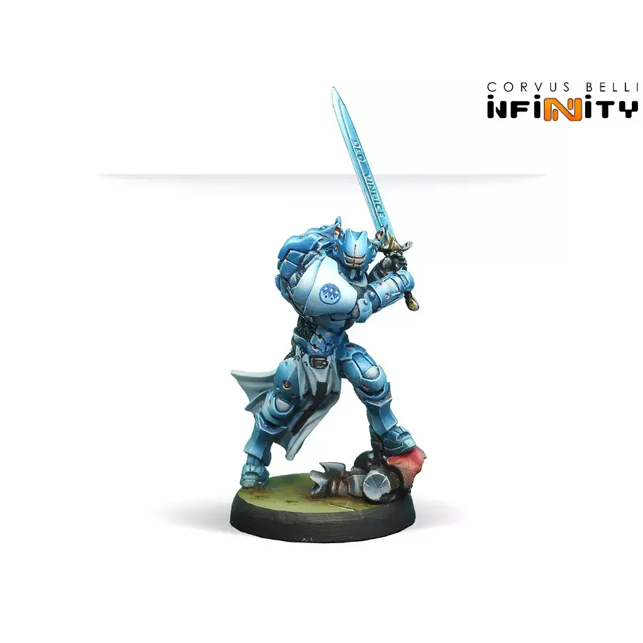 Infinity - PanOceania Army Pack - 泛大洋洲聯邦 軍隊包-細節圖3