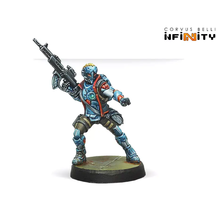 Infinity - PanOceania Army Pack - 泛大洋洲聯邦 軍隊包-細節圖4