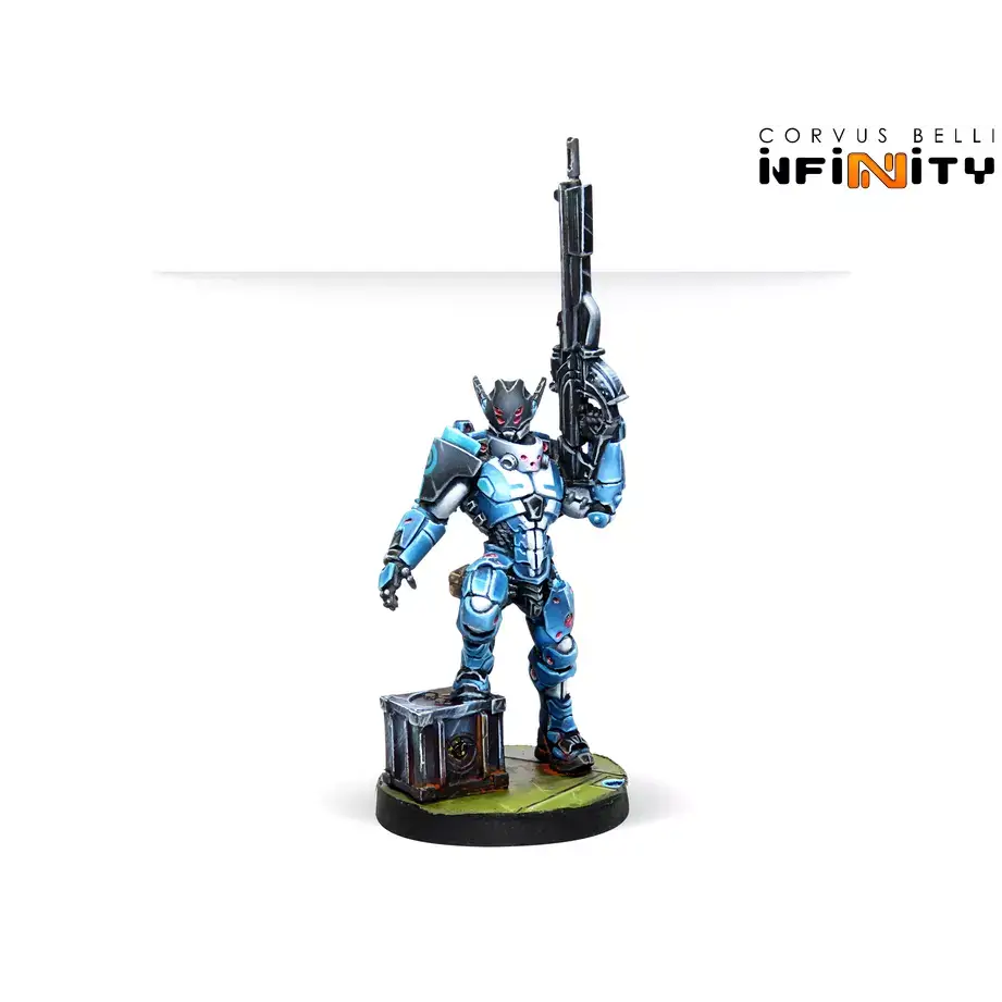Infinity - PanOceania Army Pack - 泛大洋洲聯邦 軍隊包-細節圖5