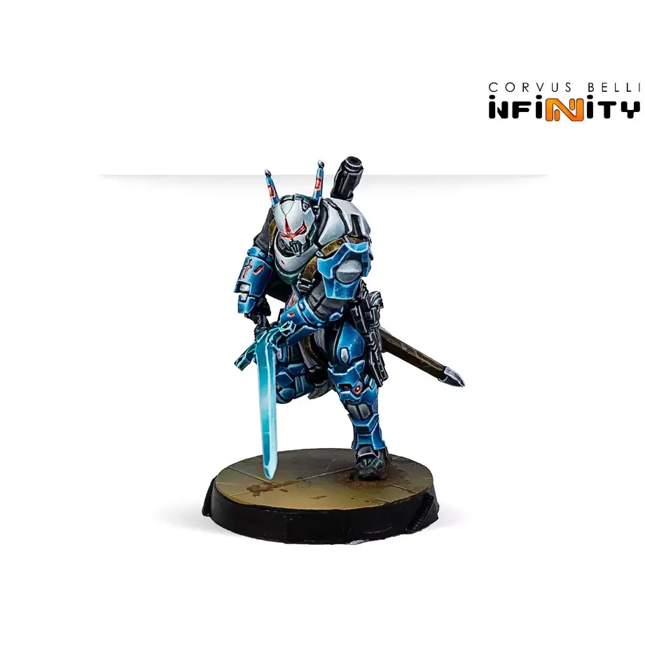 Infinity - PanOceania Army Pack - 泛大洋洲聯邦 軍隊包-細節圖6