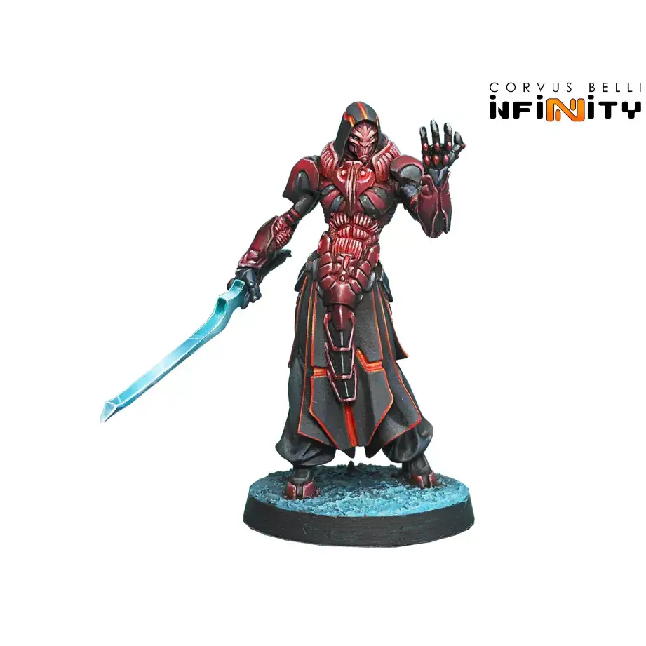 Infinity - Combined Army Action Pack - 聯合軍 行動包-細節圖3