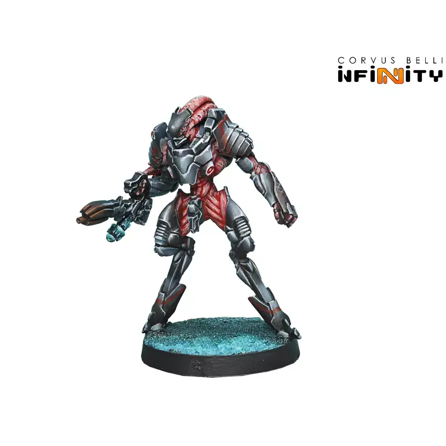 Infinity - Combined Army Action Pack - 聯合軍 行動包-細節圖4