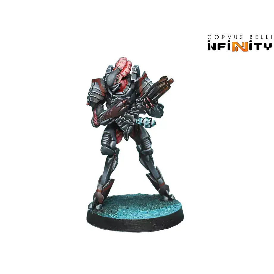 Infinity - Combined Army Action Pack - 聯合軍 行動包-細節圖5