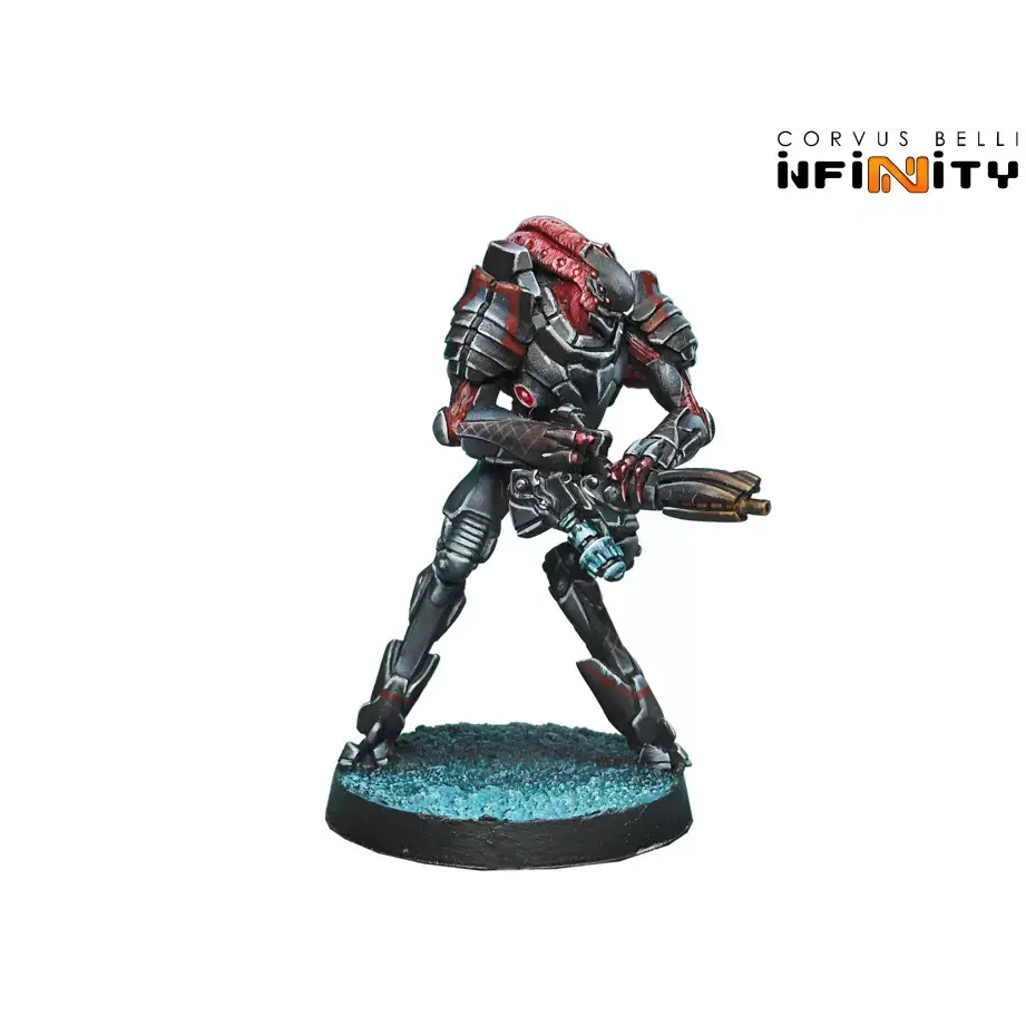 Infinity - Combined Army Action Pack - 聯合軍 行動包-細節圖6