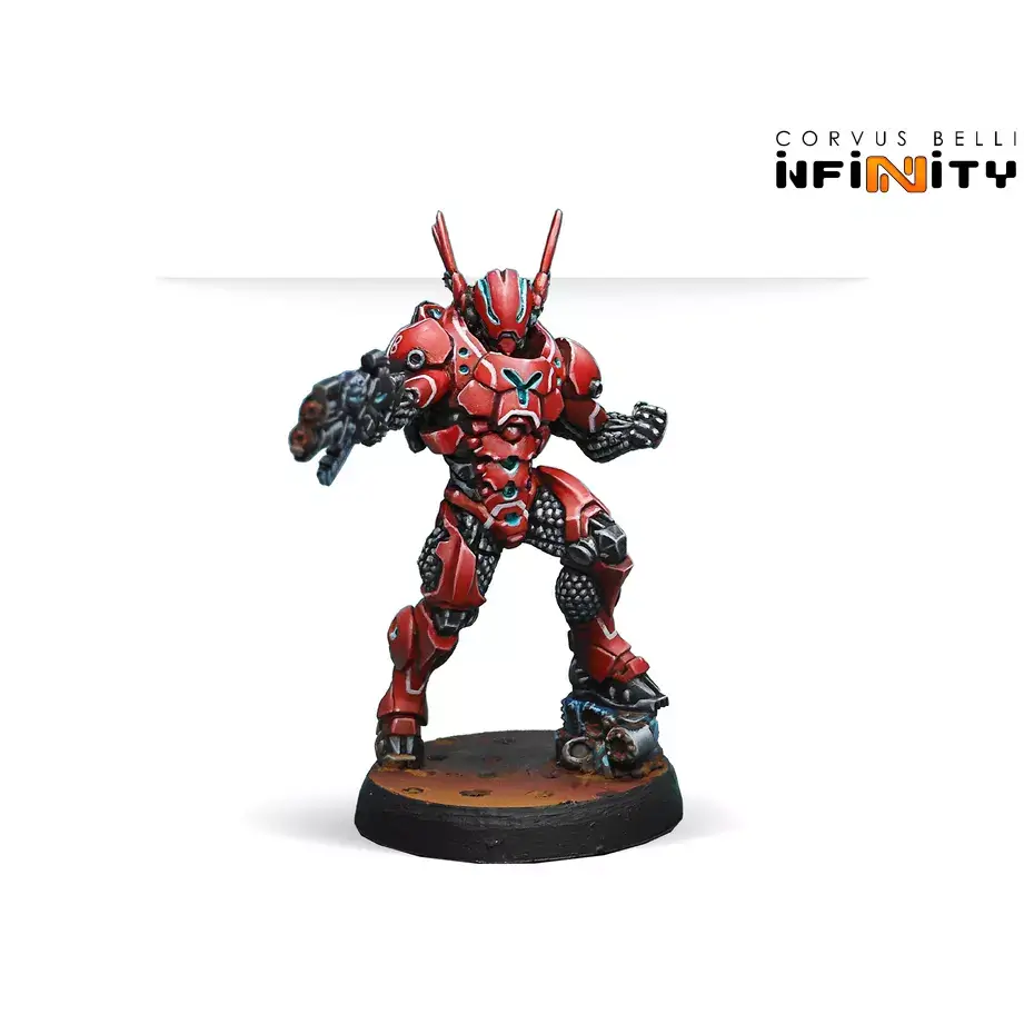 Infinity - Nomads Action Pack - 諾曼 行動包-細節圖3