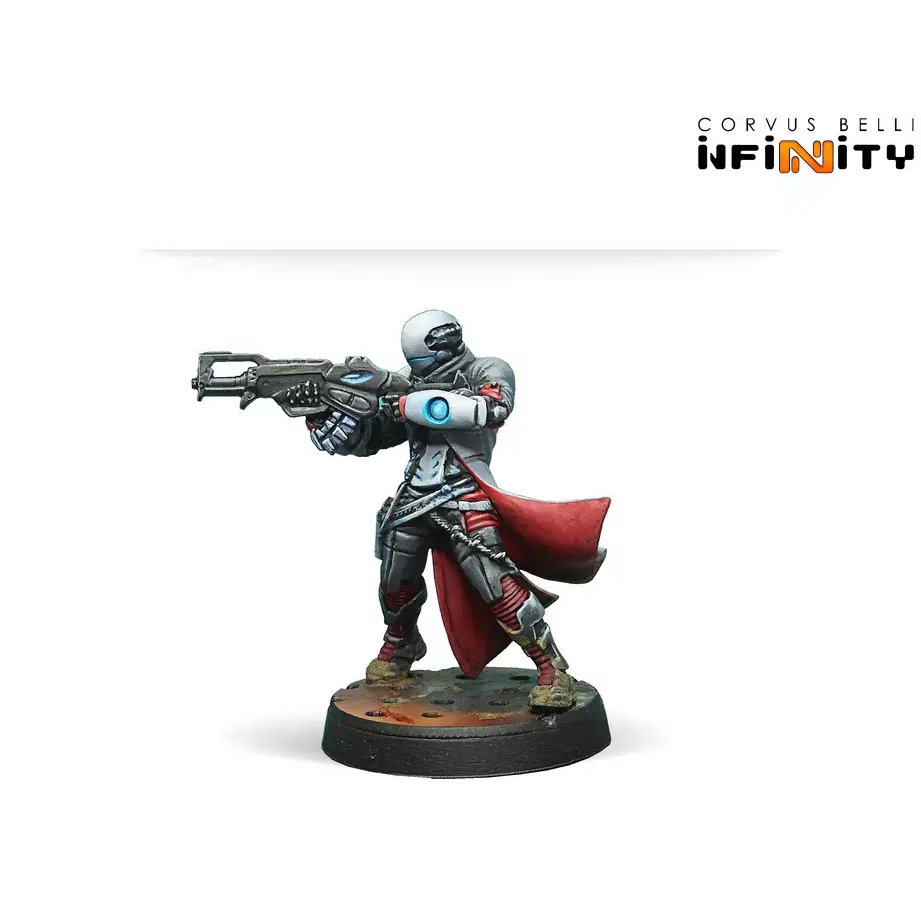 Infinity - Nomads Action Pack - 諾曼 行動包-細節圖5
