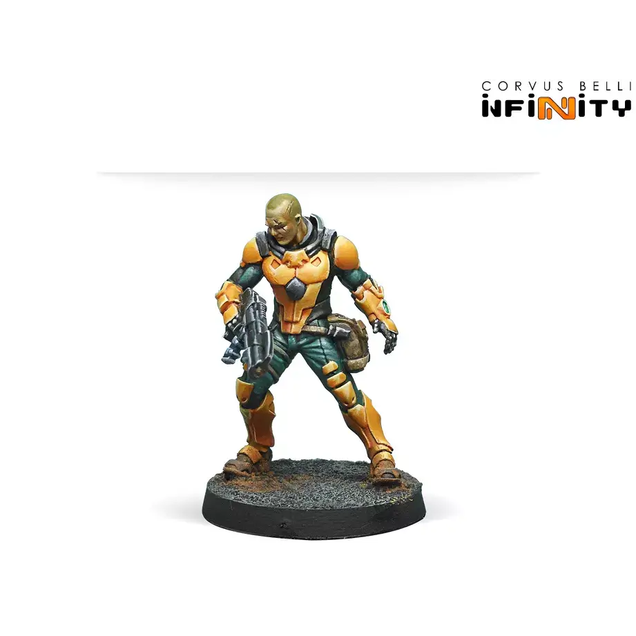 Infinity - Yu Jing Action Pack - 玉京 行動包-細節圖3