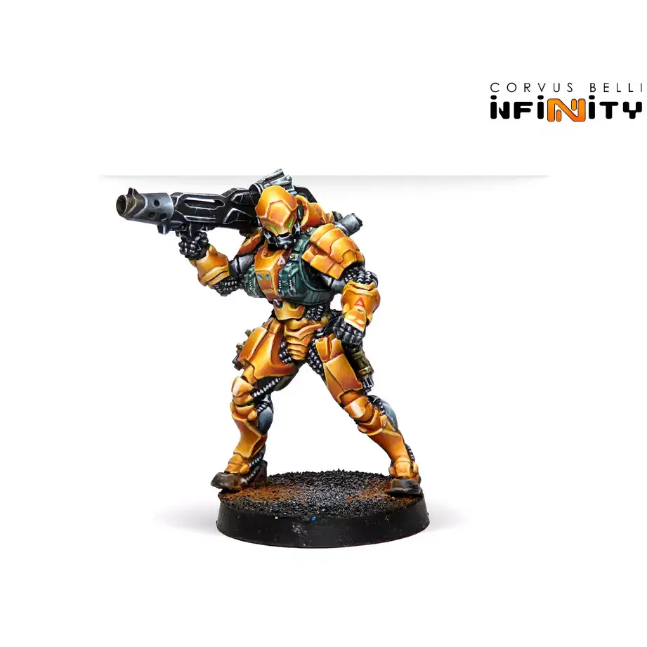 Infinity - Yu Jing Action Pack - 玉京 行動包-細節圖4