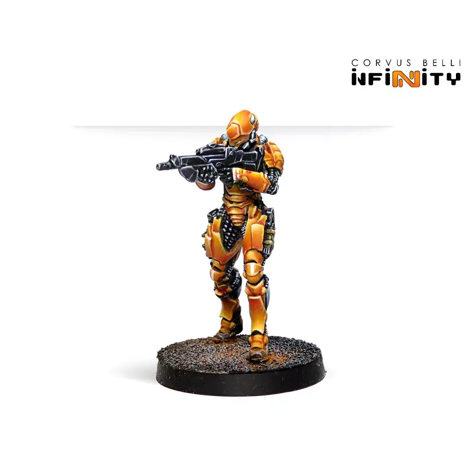 Infinity - Yu Jing Action Pack - 玉京 行動包-細節圖5