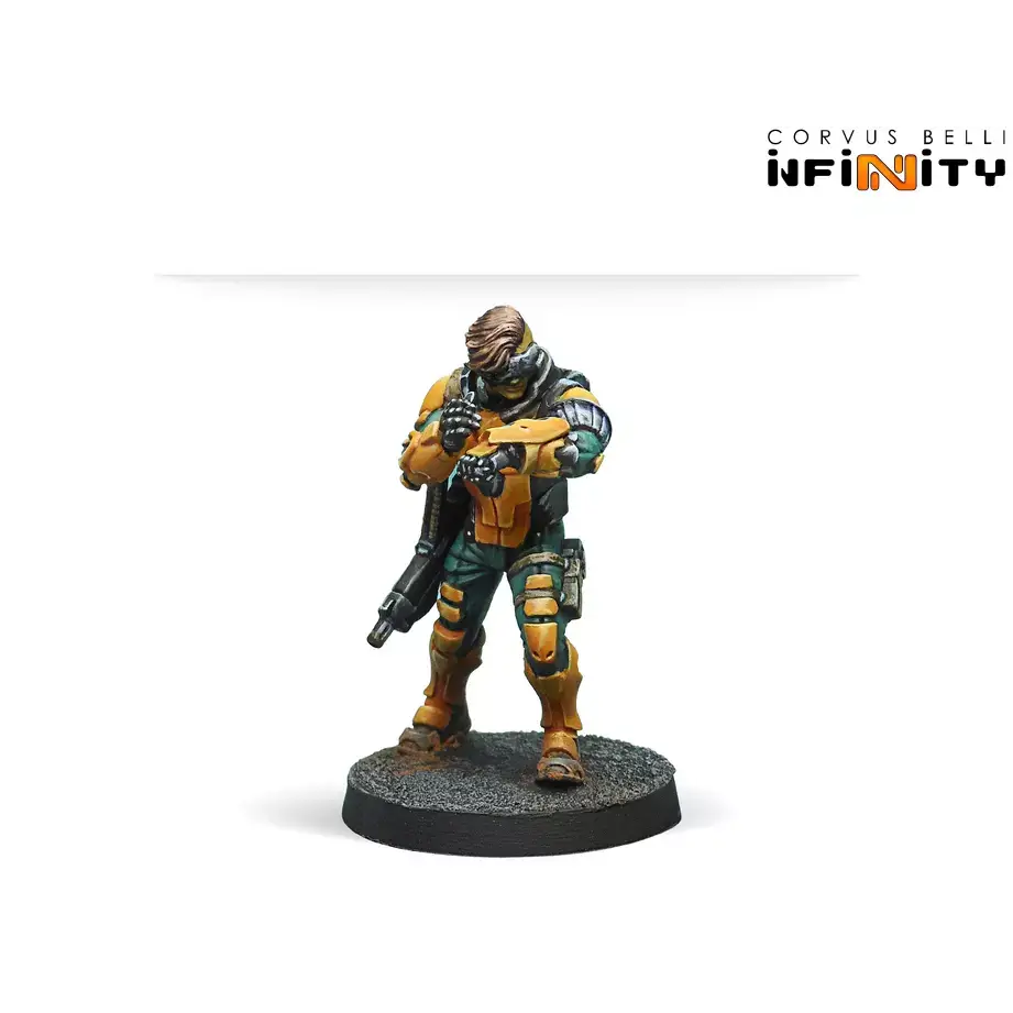 Infinity - Yu Jing Action Pack - 玉京 行動包-細節圖6