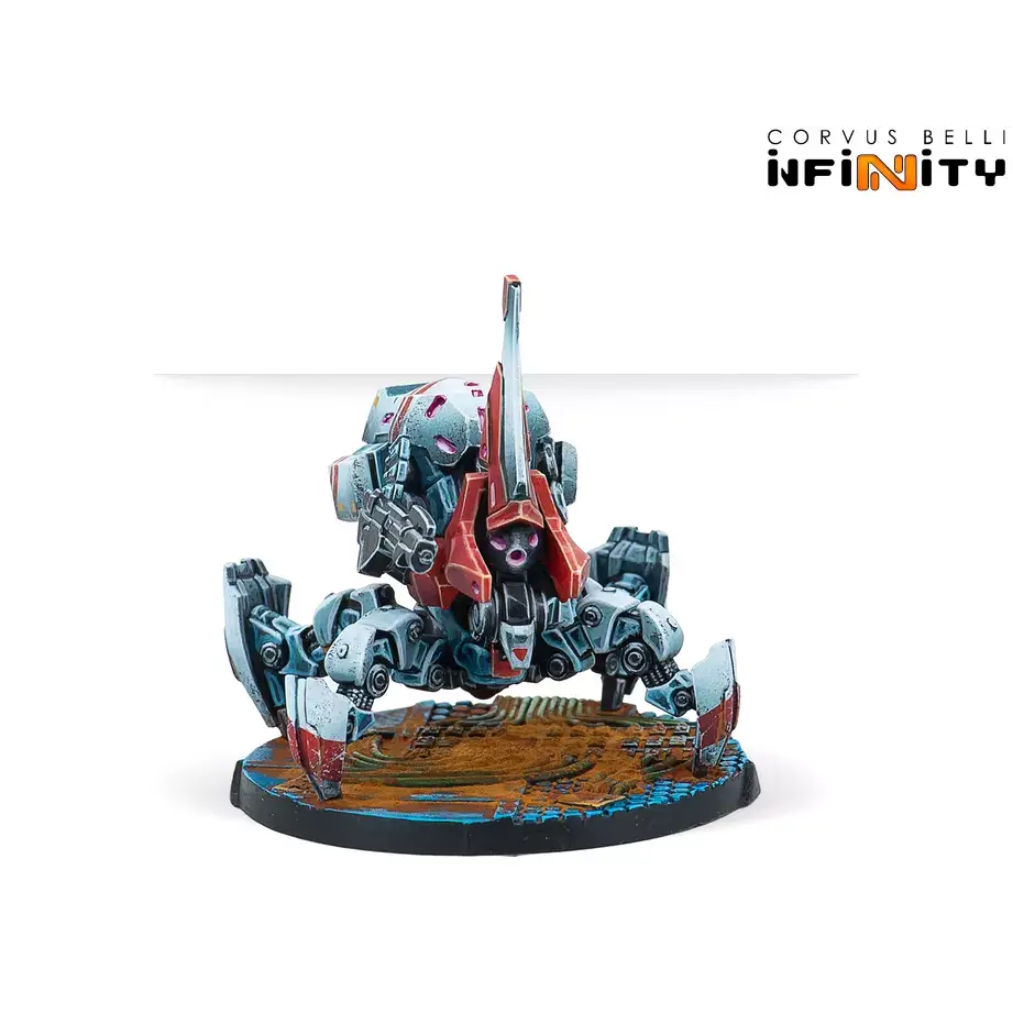 Infinity - JSA Aibot Remotes Pack - 日本分離主義軍隊 Aibot 遙控機兵包-細節圖4