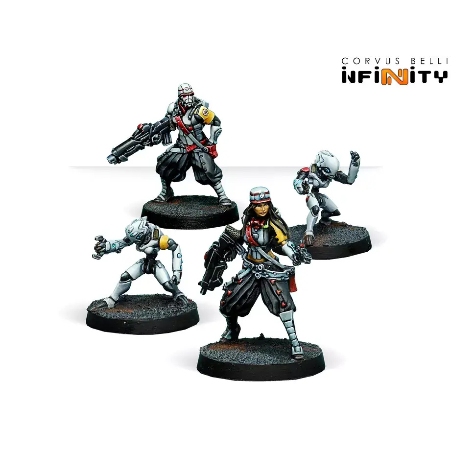 Infinity - JSA Support Pack - 日本分離主義軍隊 支援包-細節圖2