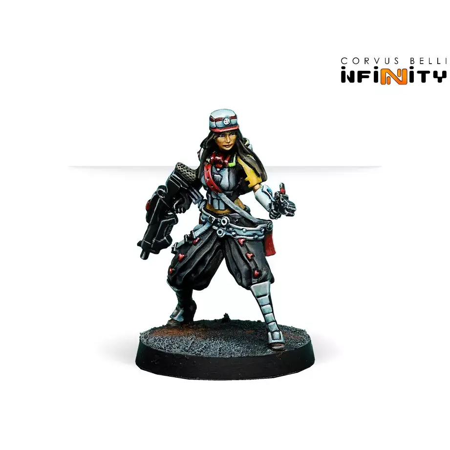 Infinity - JSA Support Pack - 日本分離主義軍隊 支援包-細節圖3