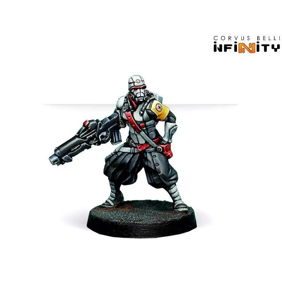 Infinity - JSA Support Pack - 日本分離主義軍隊 支援包-細節圖4