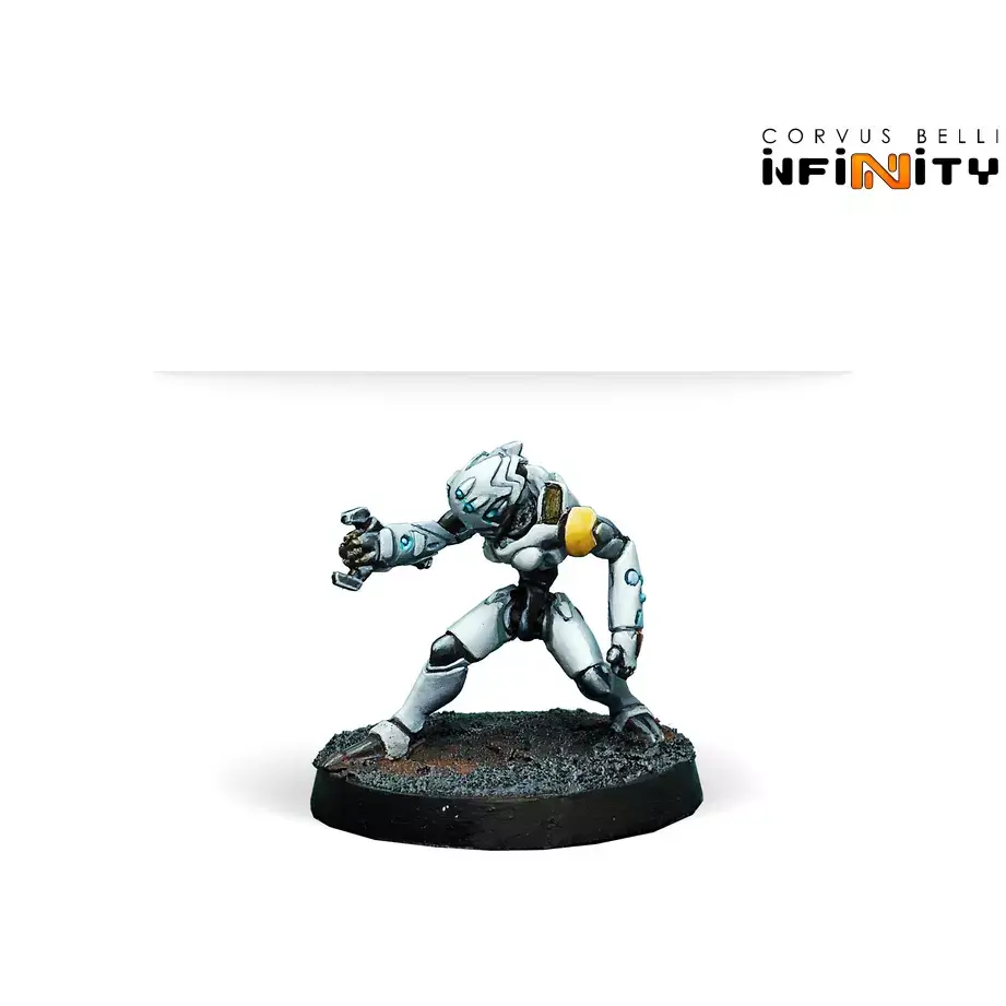 Infinity - JSA Support Pack - 日本分離主義軍隊 支援包-細節圖5
