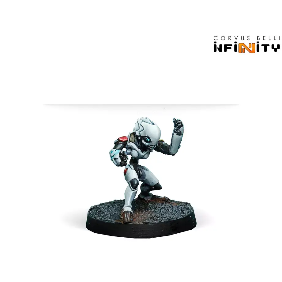 Infinity - JSA Support Pack - 日本分離主義軍隊 支援包-細節圖6