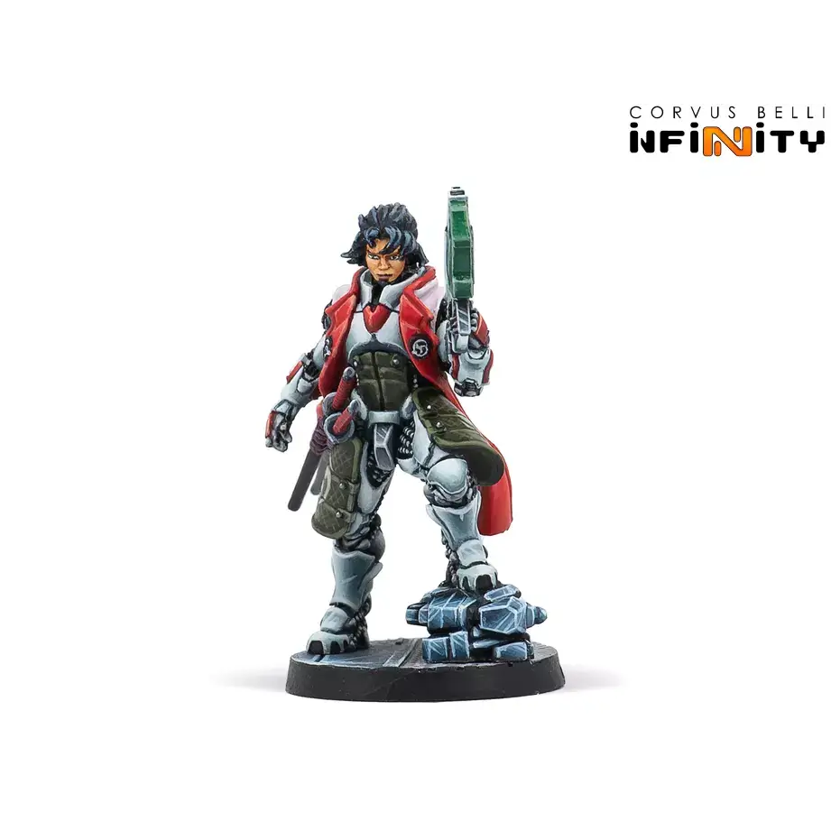 Infinity - JSA Booster Pack Alpha - 日本分離主義軍隊 阿爾法擴充包-細節圖5