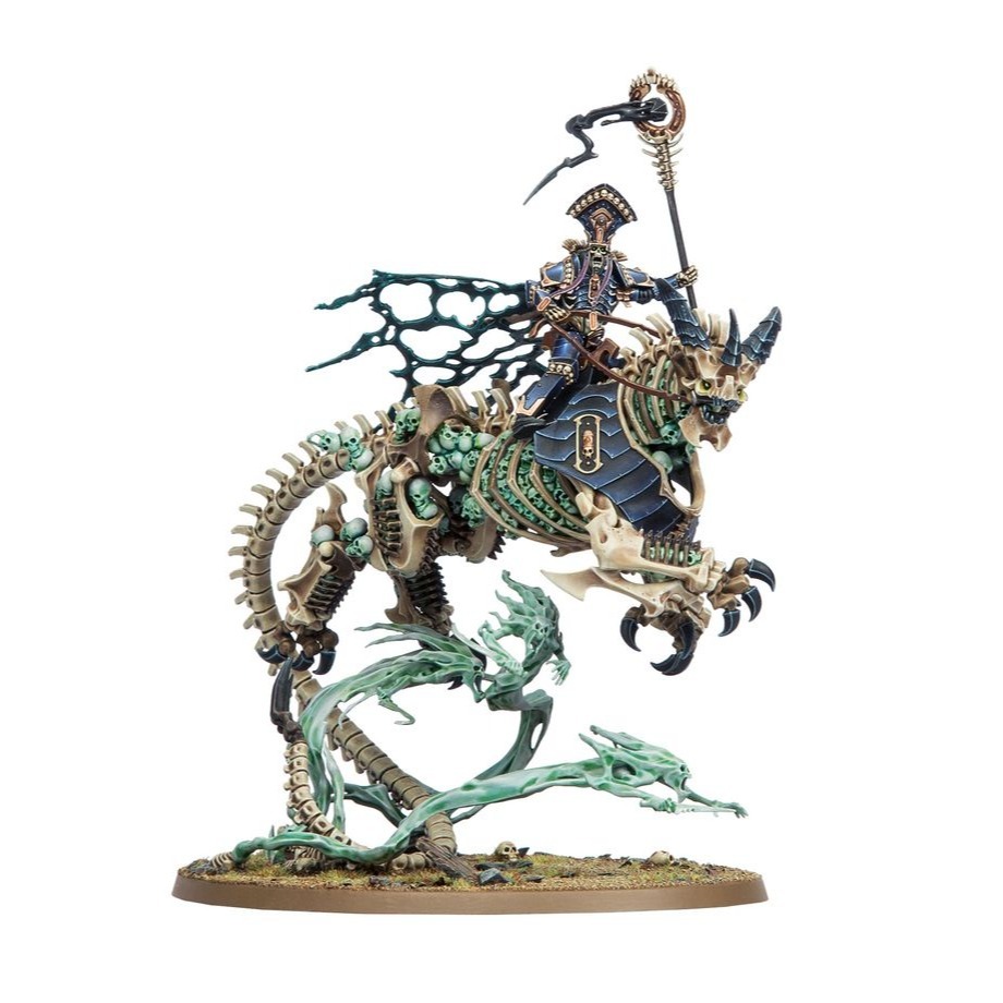【AOS】Ossiarch:Battleforce-Null Myriad Phalanx-殮骨駭軍：滅法骨眾-細節圖3