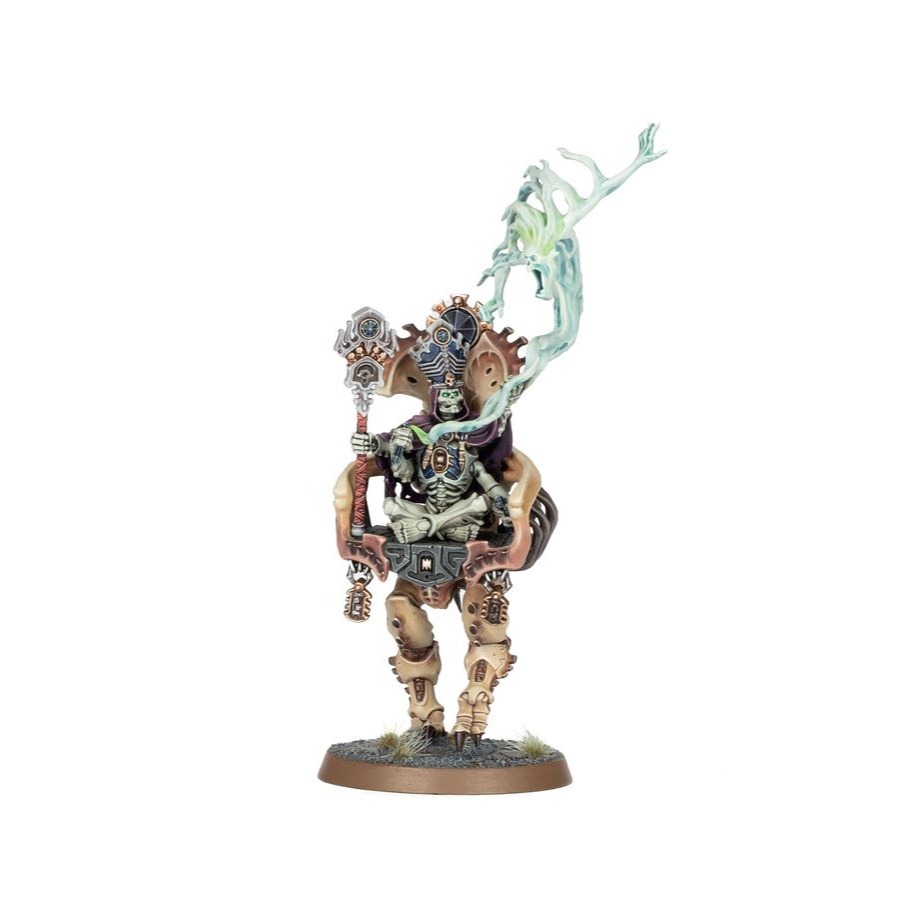 【AOS】Ossiarch:Battleforce-Null Myriad Phalanx-殮骨駭軍：滅法骨眾-細節圖4