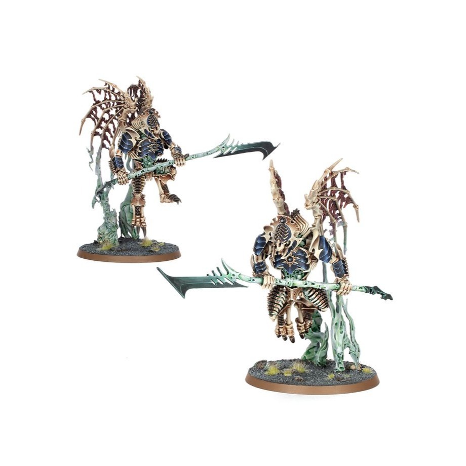 【AOS】Ossiarch:Battleforce-Null Myriad Phalanx-殮骨駭軍：滅法骨眾-細節圖5