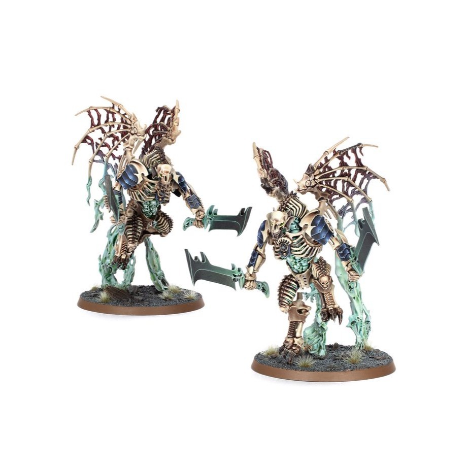 【AOS】Ossiarch:Battleforce-Null Myriad Phalanx-殮骨駭軍：滅法骨眾-細節圖7