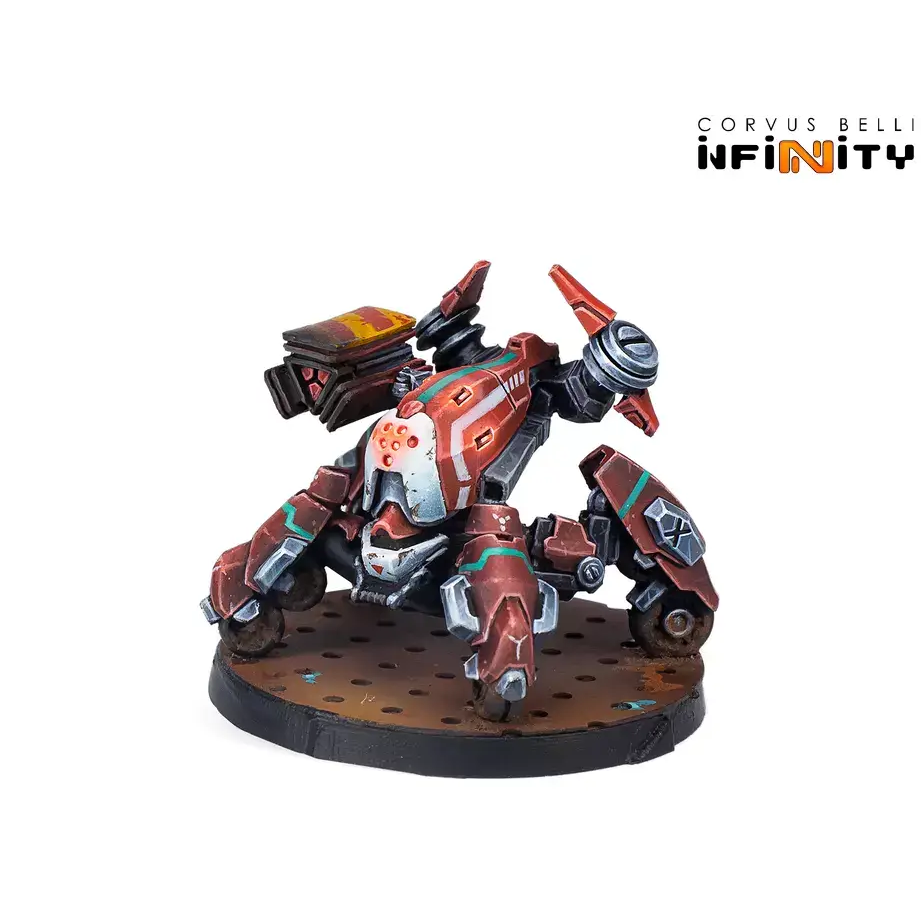 Infinity - Nomads Zonds Remotes Pack - 諾曼 Zonds 遙控機兵包-細節圖2