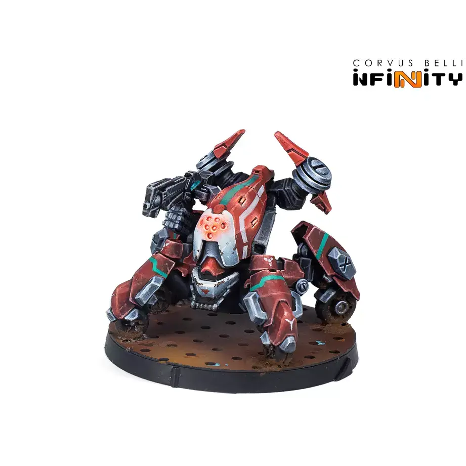 Infinity - Nomads Zonds Remotes Pack - 諾曼 Zonds 遙控機兵包-細節圖3