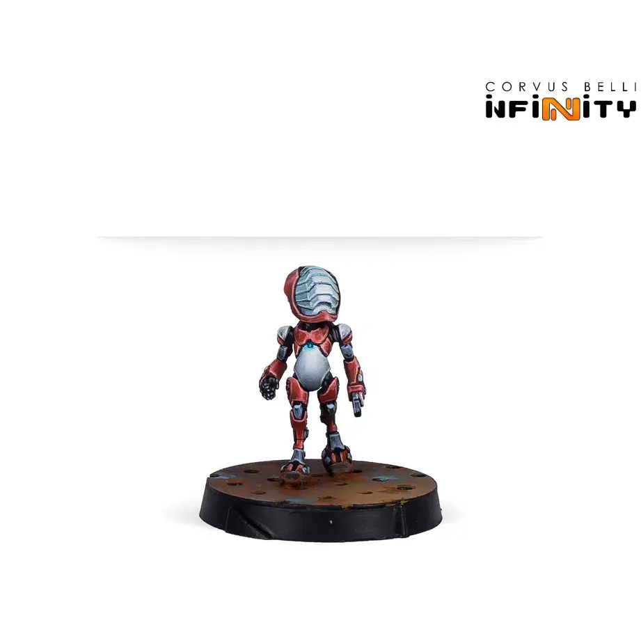 Infinity - Nomads Support Pack - 諾曼 支援包-細節圖3