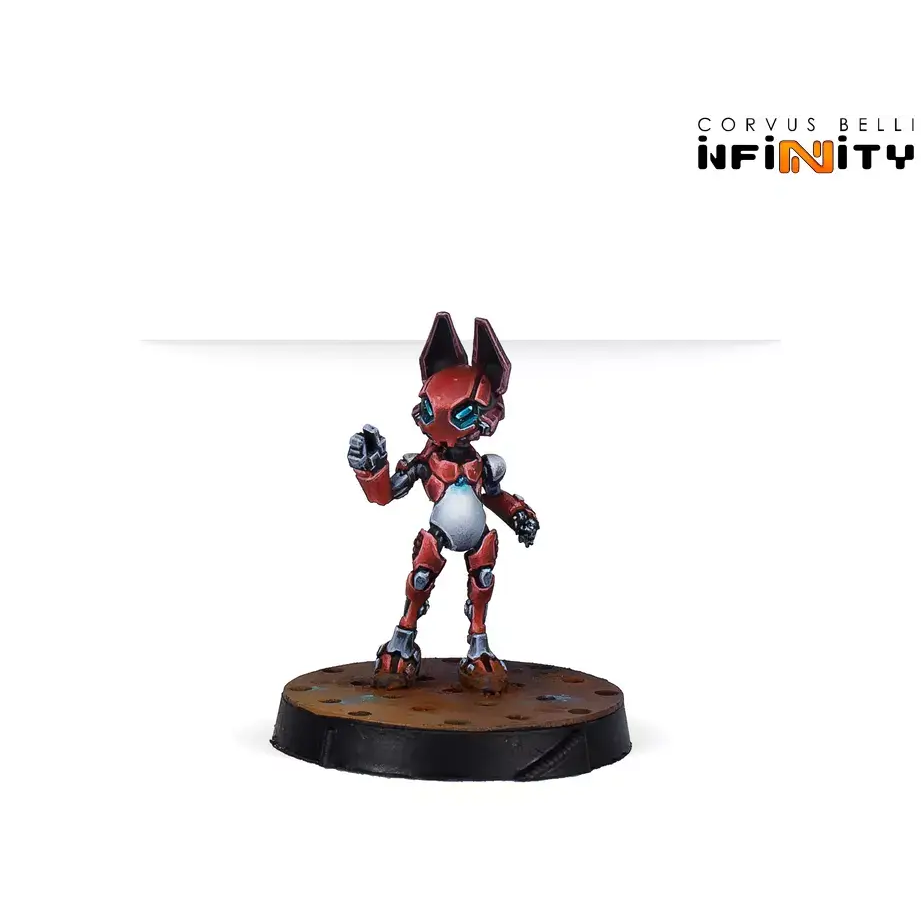 Infinity - Nomads Support Pack - 諾曼 支援包-細節圖4