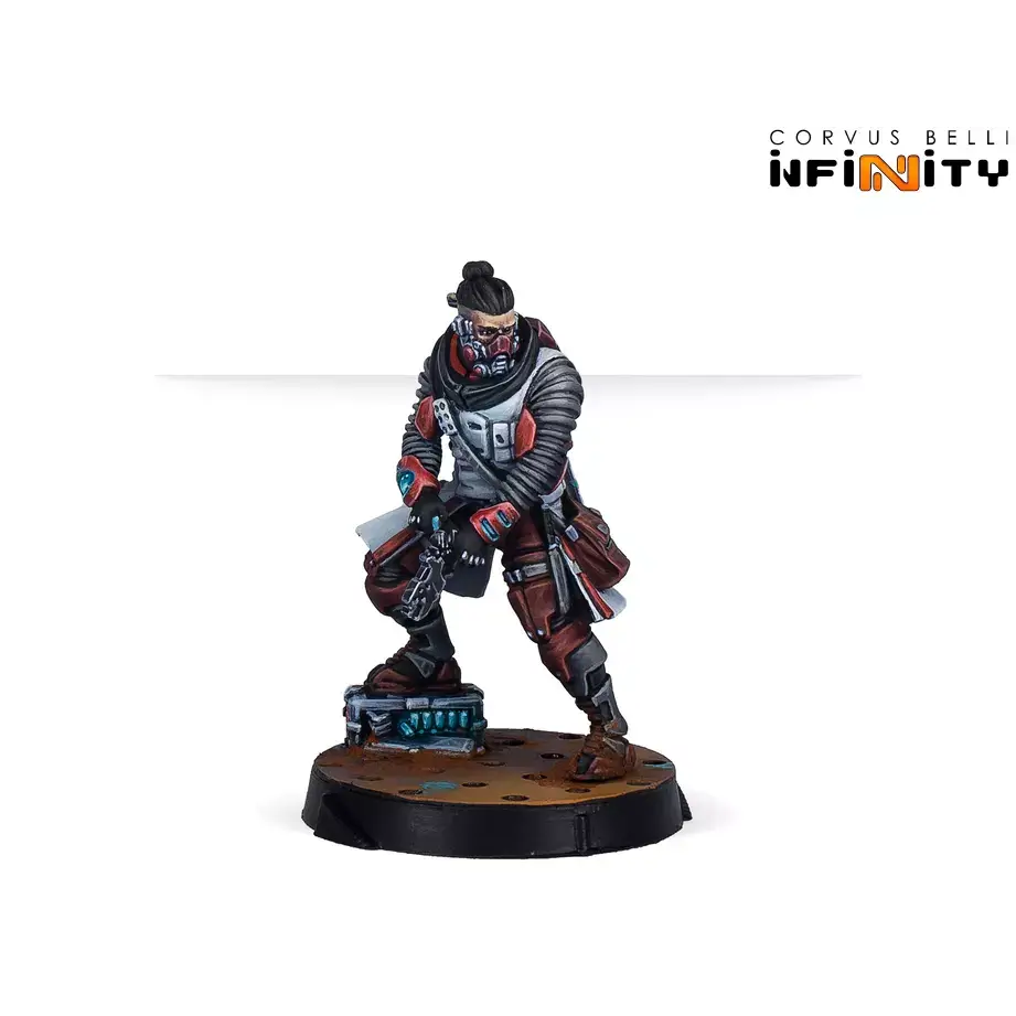 Infinity - Nomads Support Pack - 諾曼 支援包-細節圖6