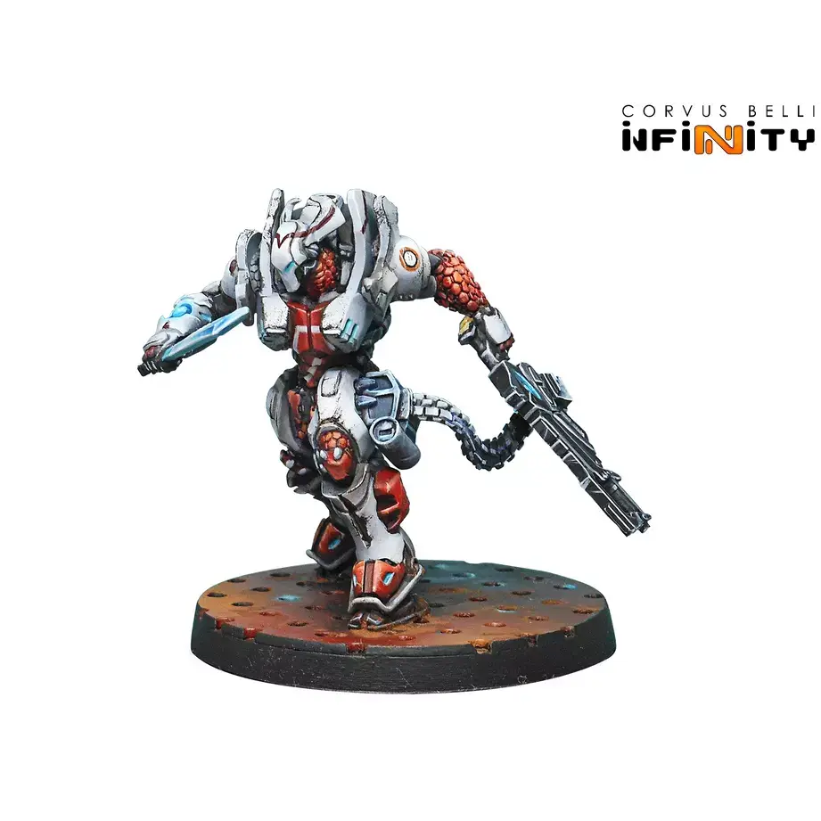 Infinity - Nomads Booster Pack Alpha - 諾曼 阿爾法擴充包-細節圖2