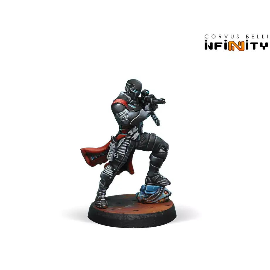 Infinity - Nomads Booster Pack Alpha - 諾曼 阿爾法擴充包-細節圖3