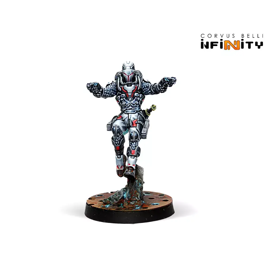 Infinity - Nomads Booster Pack Alpha - 諾曼 阿爾法擴充包-細節圖4