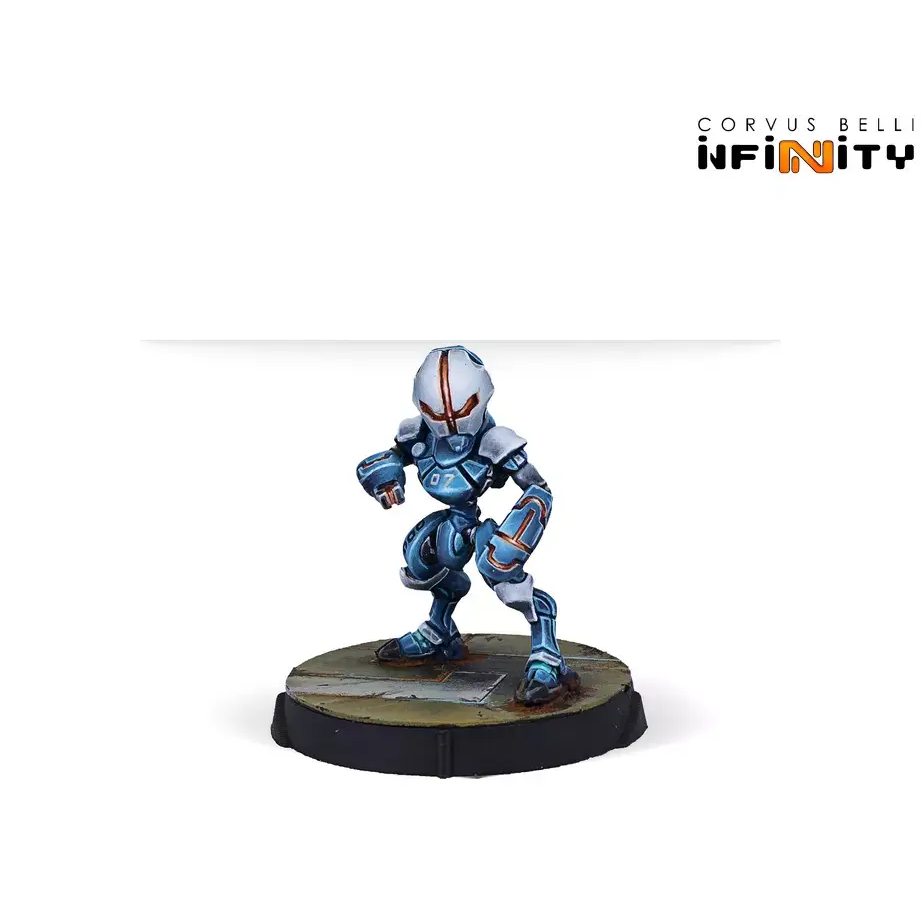 Infinity - PanOceania Support Pack - 泛大洋洲聯邦 支援包-細節圖5