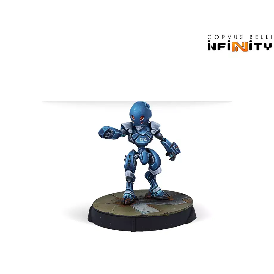 Infinity - PanOceania Support Pack - 泛大洋洲聯邦 支援包-細節圖6
