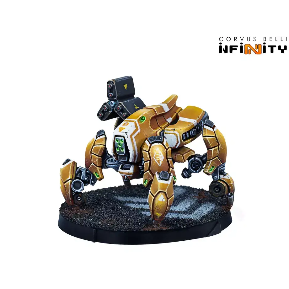 Infinity - Yu Jing Yaokong Remotes Pack - 玉京 Yaokong 遙控機兵包-細節圖2